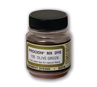 Procion Dye Olive Green