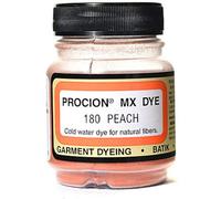 Jacquard Procion Mx Dye .33Oz-Peach