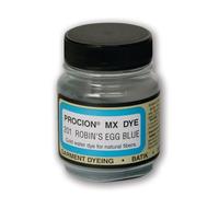 Procion Dye Robin Egg Blue