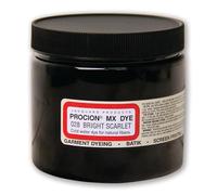 Jacquard Procion Mx Dye Bright Scarlet 8Oz
