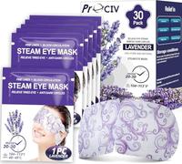 ProCIV Steam Eye Mask, Self Heating Heated Eye Mask for Sleep 30 Pack