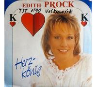Prock, Edith - Herzkönig - Zufrieden sein