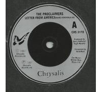 Proclaimers - Letter from America (Band Version, 1987) / Vinyl single [Vinyl-Single 7'']