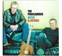 Proclaimers - Notes Rhymes - CD - P2222z
