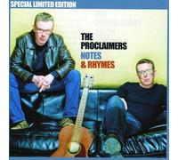 Proclaimers - Notes & Rhymes (Limited 2 Disc Edition)