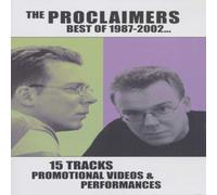 Proclaimers, The - Best Of [DVD] [2002]