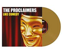 Proclaimers,the - Like Comedy (Ltd Gold Vinyl Edition) [VINYL]