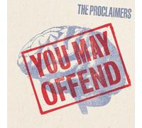 Proclaimers, The - You May Offend [VINYL]