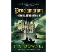 Proclamation: Poetry will be the death of me (Predestination)