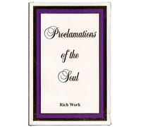 Proclamations of the Soul