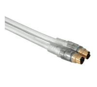 Proclass Hq 1.5m S-VHS Cable S-Video SVHS Cable 4 Pol. DIN for TV DVD PC Laptop