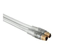 Proclass HQ 5m S-VHS Cable S-Video Cable SVHS DIN 4-Pin for TV LCD LED Projector