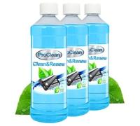 ProClean Shaver Cleaner x 3 Bottles, CCR Refill Liquid