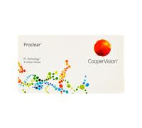 Proclear (3 pcs) -17.5