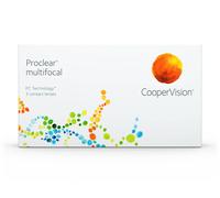 PROCLEAR® Monthly™ Multifocal 3