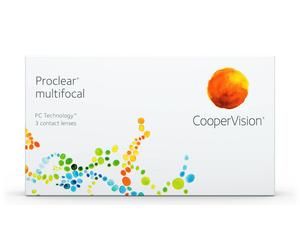 PROCLEAR® Monthly™ Multifocal 3