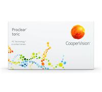 PROCLEAR® Monthly™ Toric 6