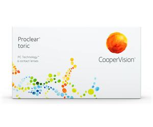 PROCLEAR® Monthly™ Toric 6