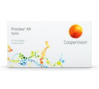 PROCLEAR® Monthly™ Toric XR 3