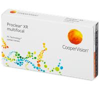 PROCLEAR® Monthly™ Multifocal XR 3