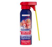 ProClearz Laser Spray Antifungal Treatment, 3 oz, A Touch-Free Design To Help Prevent Fungal Infections