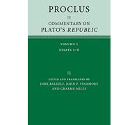 Proclus: Commentary on Plato's ‘Republic'