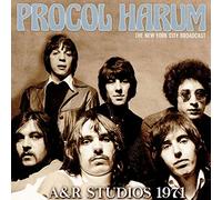Procol Harum - A&R Studios 1971: The New York City Broadcast