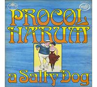 PROCOL HARUM - A Salty Dog