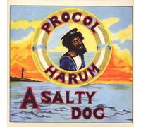 Procol Harum - A SALTY DOG (2CD DELUXE EXPANDED & REMASTERED EDITION)
