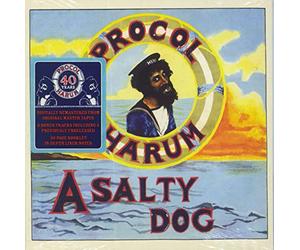 Procol Harum - A Salty Dog [40th Anniversary]