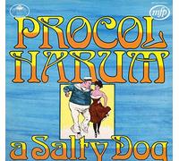 Procol Harum - A Salty Dog (DE) [Vinyl LP]
