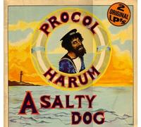 PROCOL HARUM - A Salty dog / Shine on brightly (2 Original LP's) / 156.300