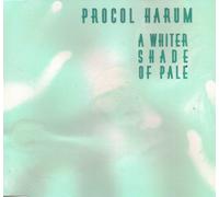 Procol Harum - A Whiter Shade of Pale/A Salty Dog (Live)/Repent Walpurgis (Live)