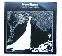 PROCOL HARUM - a whiter shade of pale / a salty dog LP