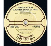 Procol Harum - A Whiter Shade Of Pale / Homburg