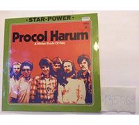 Procol Harum - A Whiter Shade Of Pale - Intercord - 25 100-9 B, Cube Records - 25 100-9 B