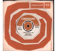 Procol Harum - A Whiter Shade of Pale / Lime Street Blues [7" VINYL]