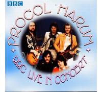 Procol Harum - BBC Live in Concert