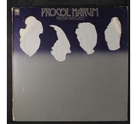 PROCOL HARUM - broken barricades LP