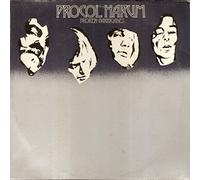 PROCOL HARUM - broken barricades LP [VINYL]