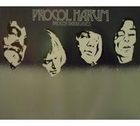 Procol Harum - Broken barricades / Vinyl record [Vinyl-LP]