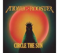 Procol Harum - CIRCLE THE SUN - CD - D1398z