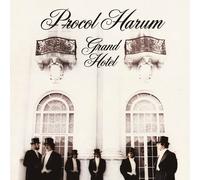 PROCOL HARUM - GRAND HOTEL CD+DVD NEW