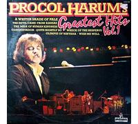 Procol Harum - Greatest Hits Vol. 1 - Pickwick Records - SHM 956