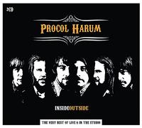Procol Harum - Inside Outside: The Best Of