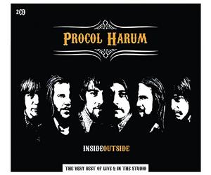 Procol Harum - Inside Outside: The Best Of