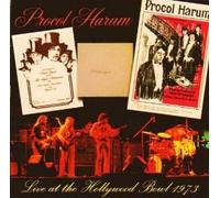 PROCOL HARUM - Live at the Hollywood Bowl 1973
