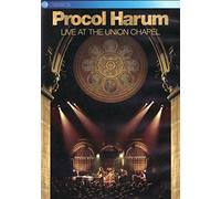 Procol Harum - Live At The Union Chapel [DVD] [2009]