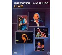Procol Harum: Live [DVD] [2003]