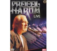 Procol Harum: Live [DVD] [2005]